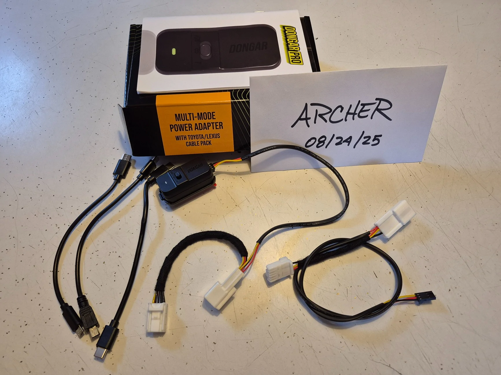 2025 4runner 6th gen Dongar Pro For Sale 20250824_100250