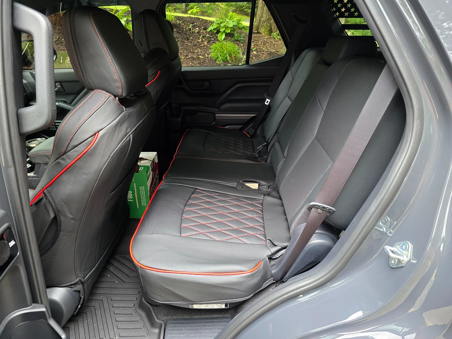 2025 4runner 6th gen What did you do to your 6th Gen 4Runner today?? 👨🏻‍🔧 🧰 🛠 20250824_091008