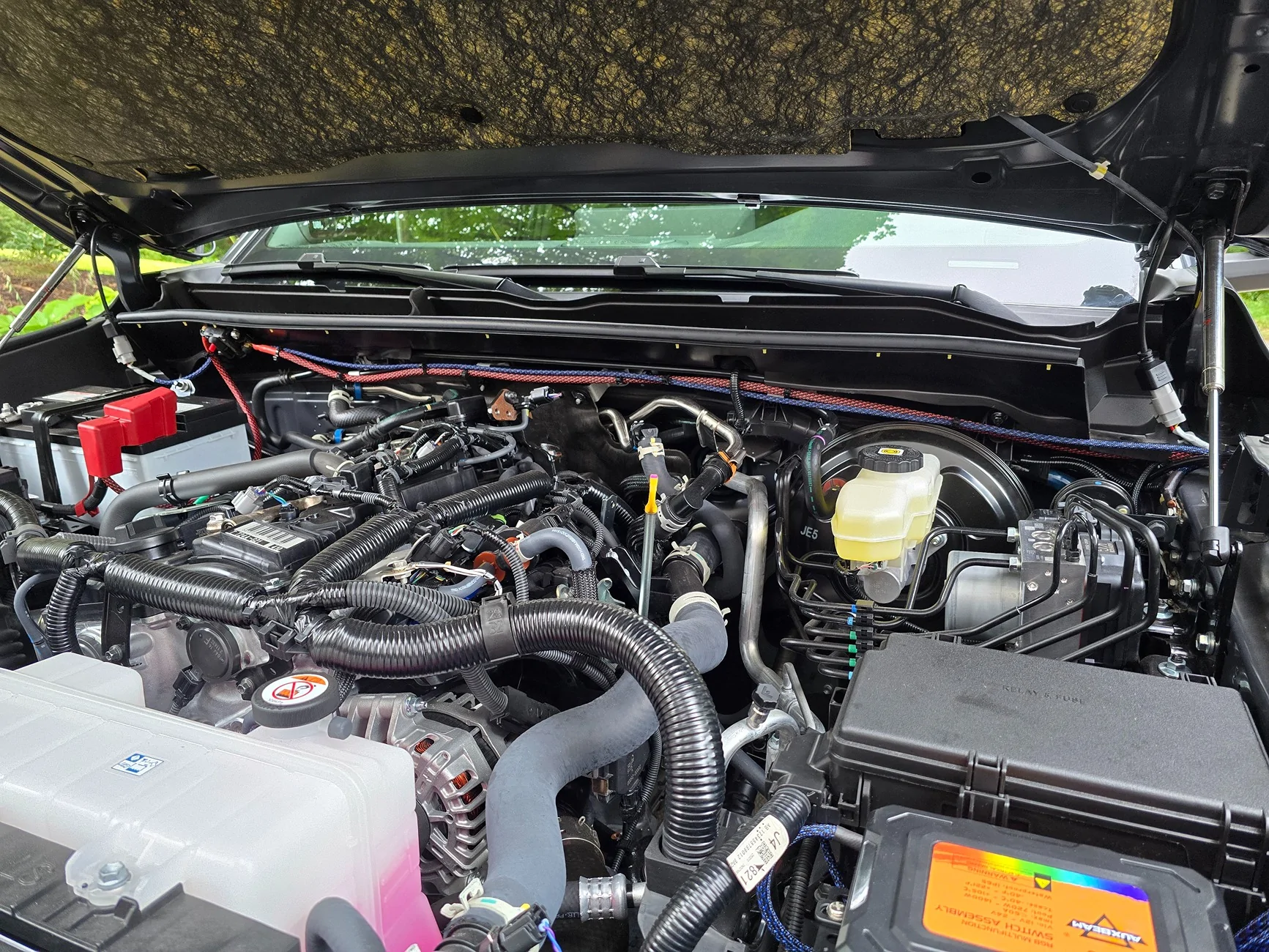 2025 4runner 6th gen What did you do to your 6th Gen 4Runner today?? 👨🏻‍🔧 🧰 🛠 20250824_091240