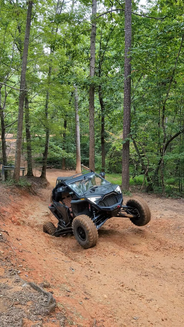 2025 4runner 6th gen Uwharrie OHV in North Carolina with TRD ORP PXL_20250823_151642481_exported_23079