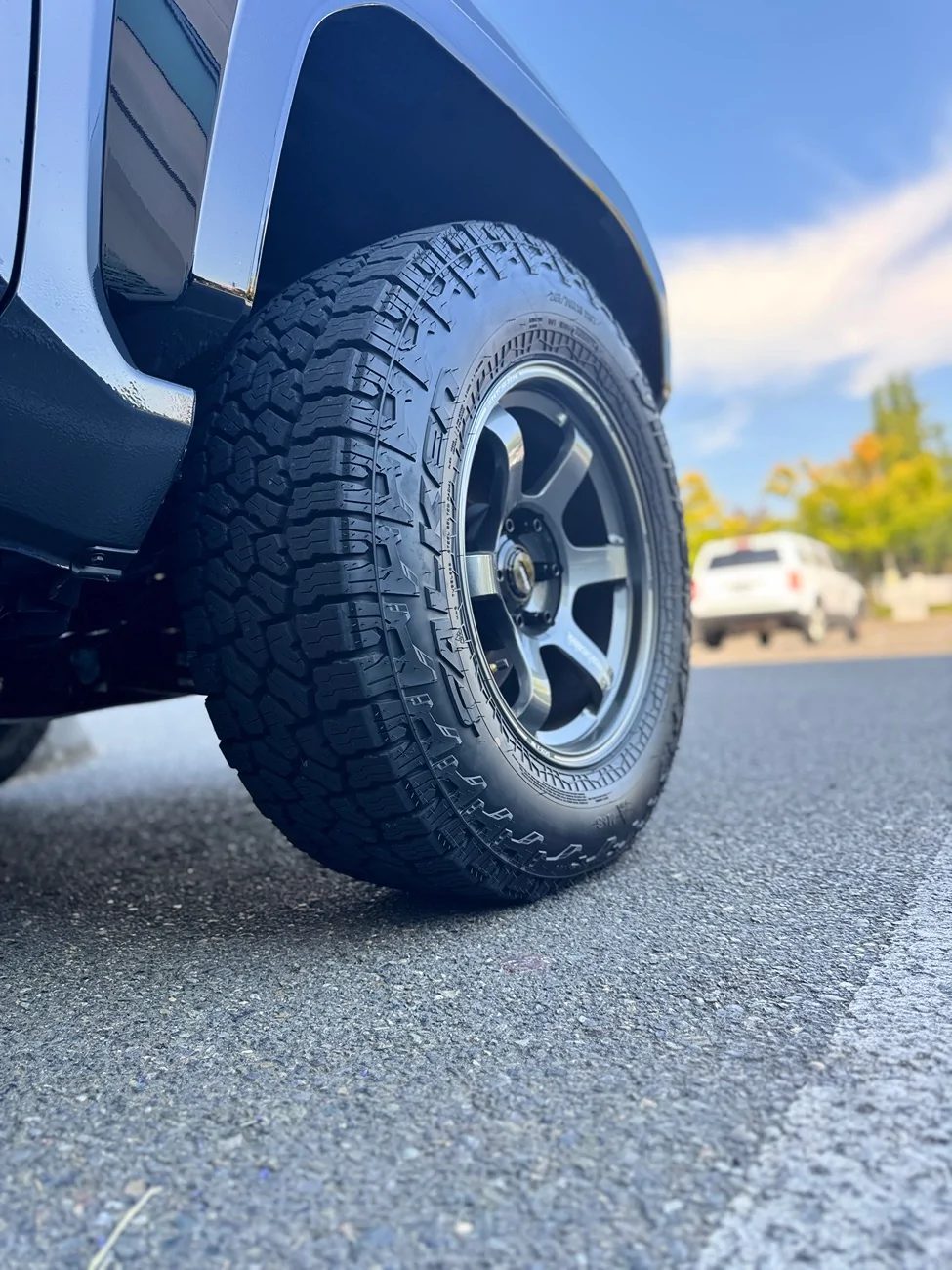 2025 4runner 6th gen Aftermarket Wheels, Bigger Tires, Lift Kits (Compilation) for 2025+ 4Runner 6th Gen -- Add Yours! IMG_0906