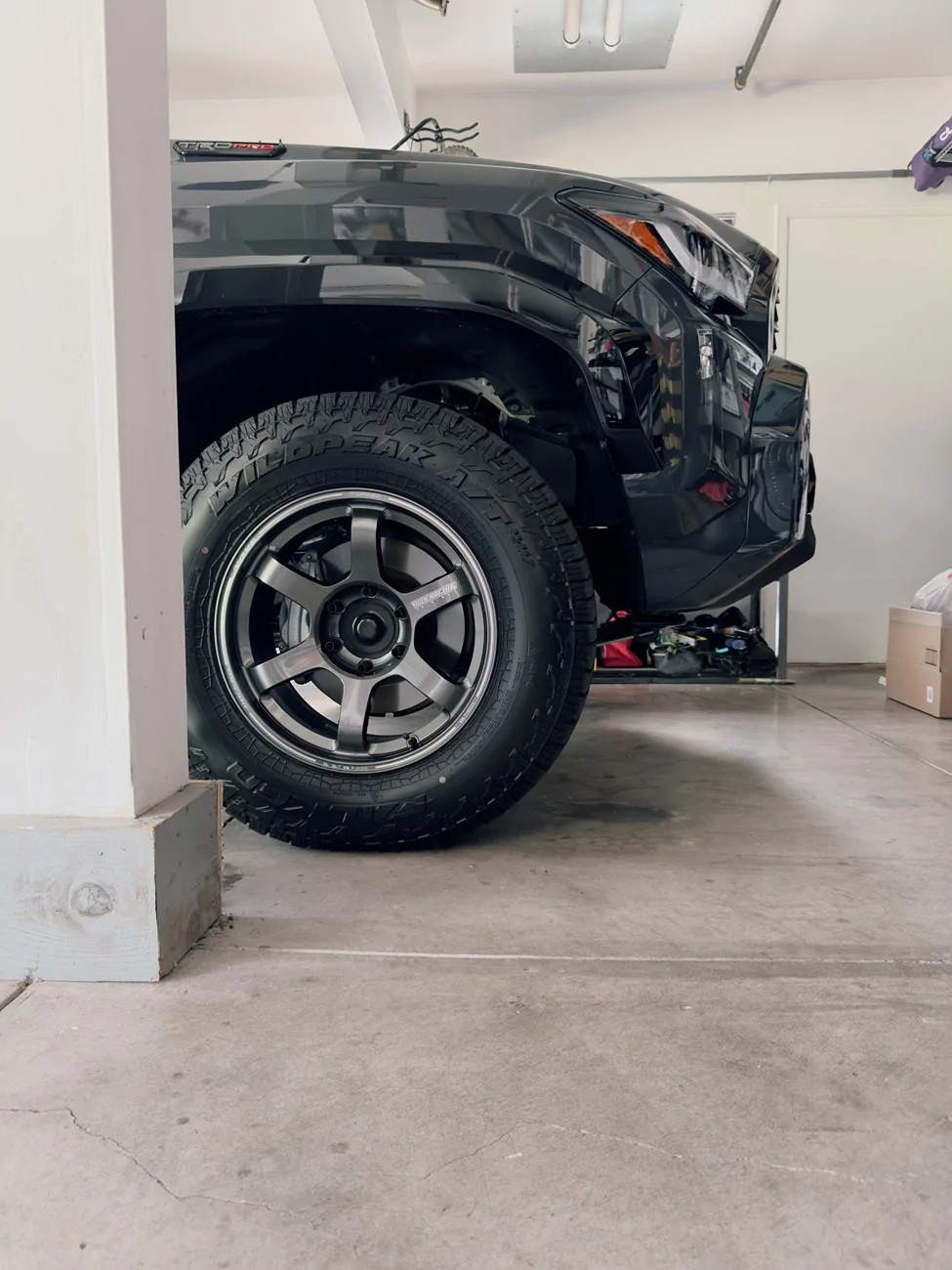 2025 4runner 6th gen Aftermarket Wheels, Bigger Tires, Lift Kits (Compilation) for 2025+ 4Runner 6th Gen -- Add Yours! IMG_0725