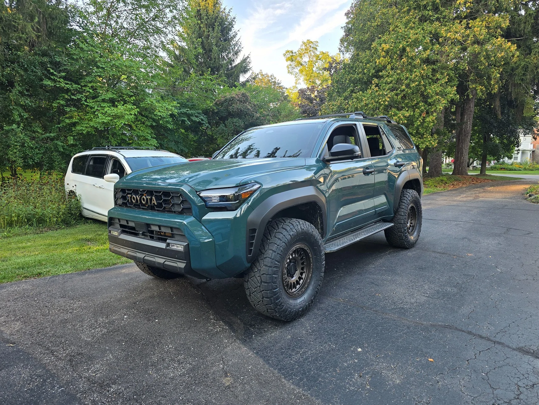 2025 4runner 6th gen Aftermarket Wheels, Bigger Tires, Lift Kits (Compilation) for 2025+ 4Runner 6th Gen -- Add Yours! 20250822_193640