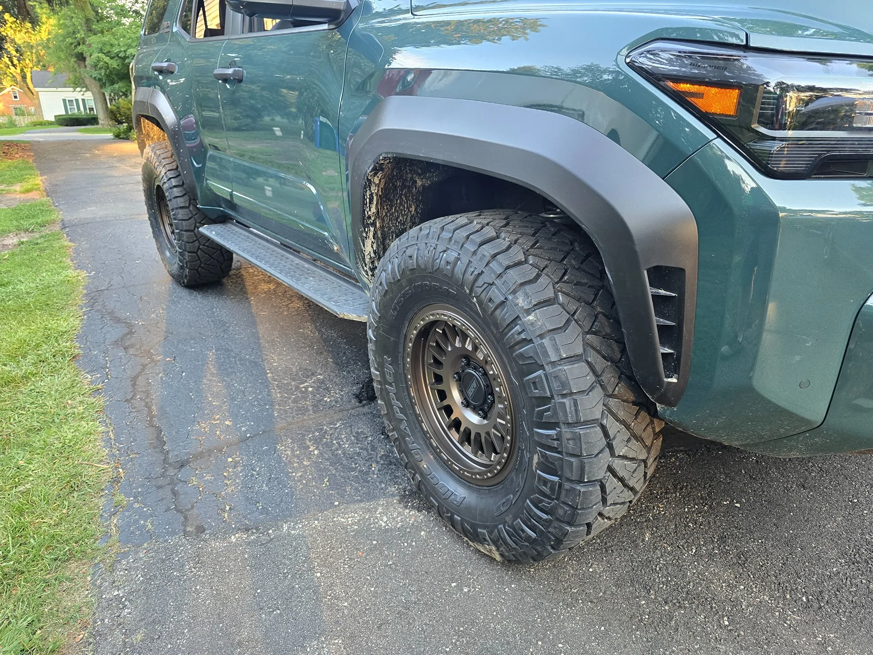 2025 4runner 6th gen Aftermarket Wheels, Bigger Tires, Lift Kits (Compilation) for 2025+ 4Runner 6th Gen -- Add Yours! 20250822_193700