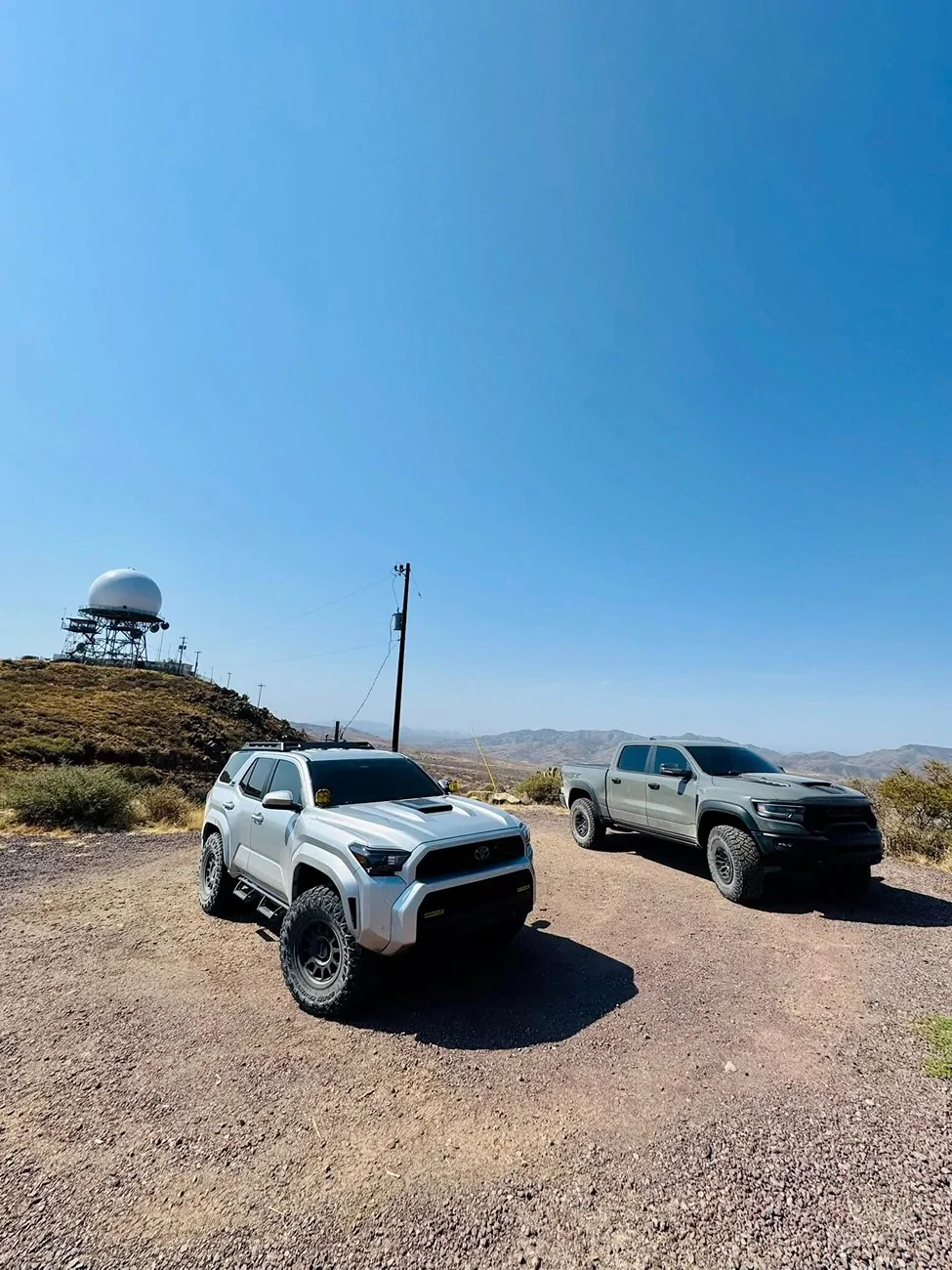 2025 4runner 6th gen Random Daily Photos of the Day Thread - Post Your 4Runner Pics! 📸 Cutting Edge 2025 4Runner TRD Sport Build 6th gen 5