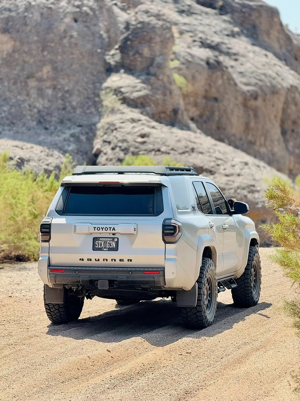 2025 4runner 6th gen Random Daily Photos of the Day Thread - Post Your 4Runner Pics! 📸 Cutting Edge 2025 4Runner TRD Sport Build 6th gen 3
