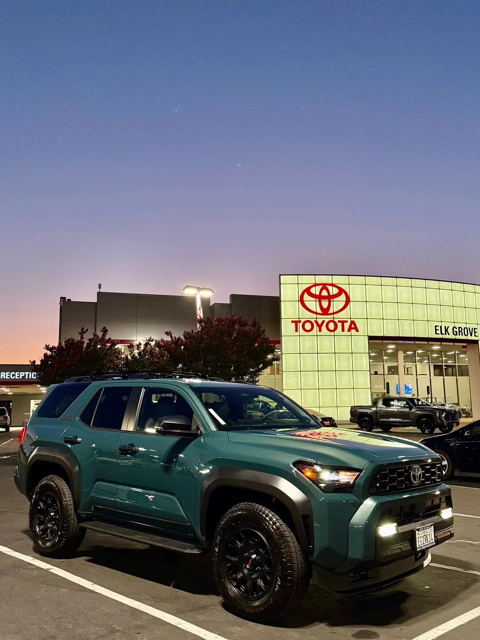 2025 4runner 6th gen 4Runner 6th Gen OWNERS Registry List & Stats [Add Yours]! 📊 IMG_9760