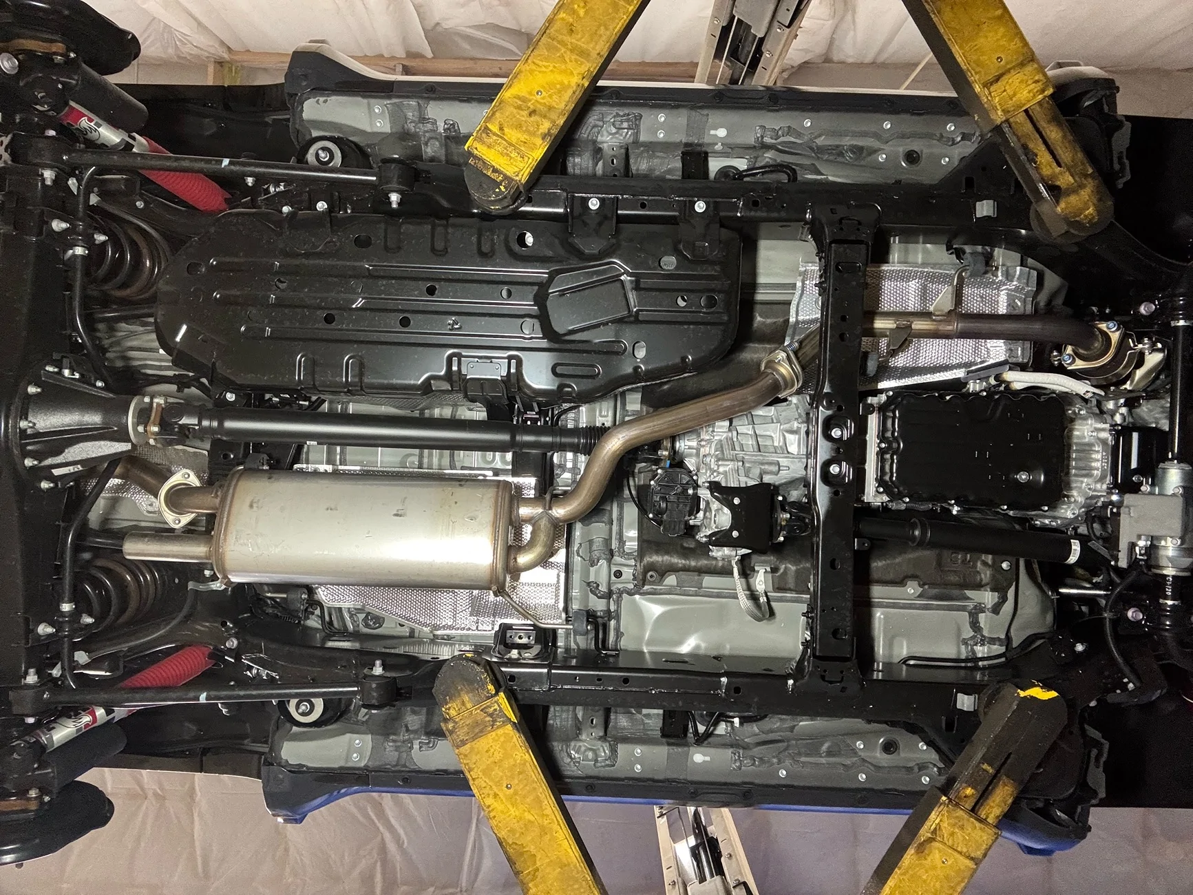 2025 4runner 6th gen CryoMode industrial ceramic undercoating applied IMG_7611_Original