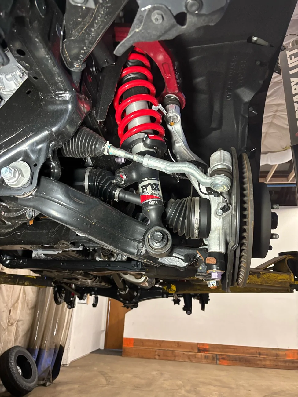 2025 4runner 6th gen CryoMode industrial ceramic undercoating applied IMG_7621_Original