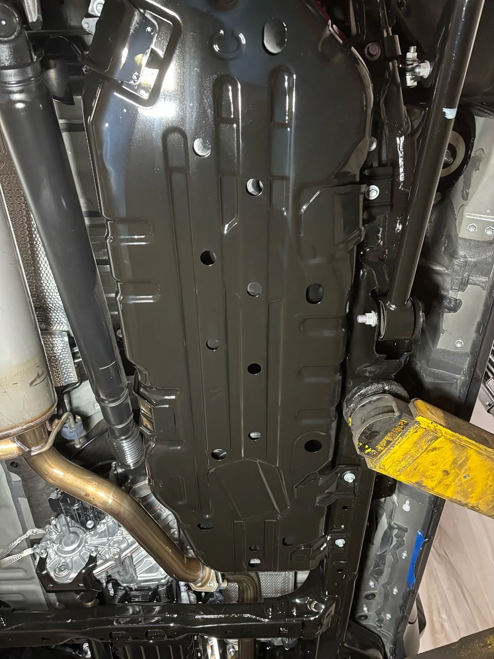 2025 4runner 6th gen CryoMode industrial ceramic undercoating applied IMG_7694_Original