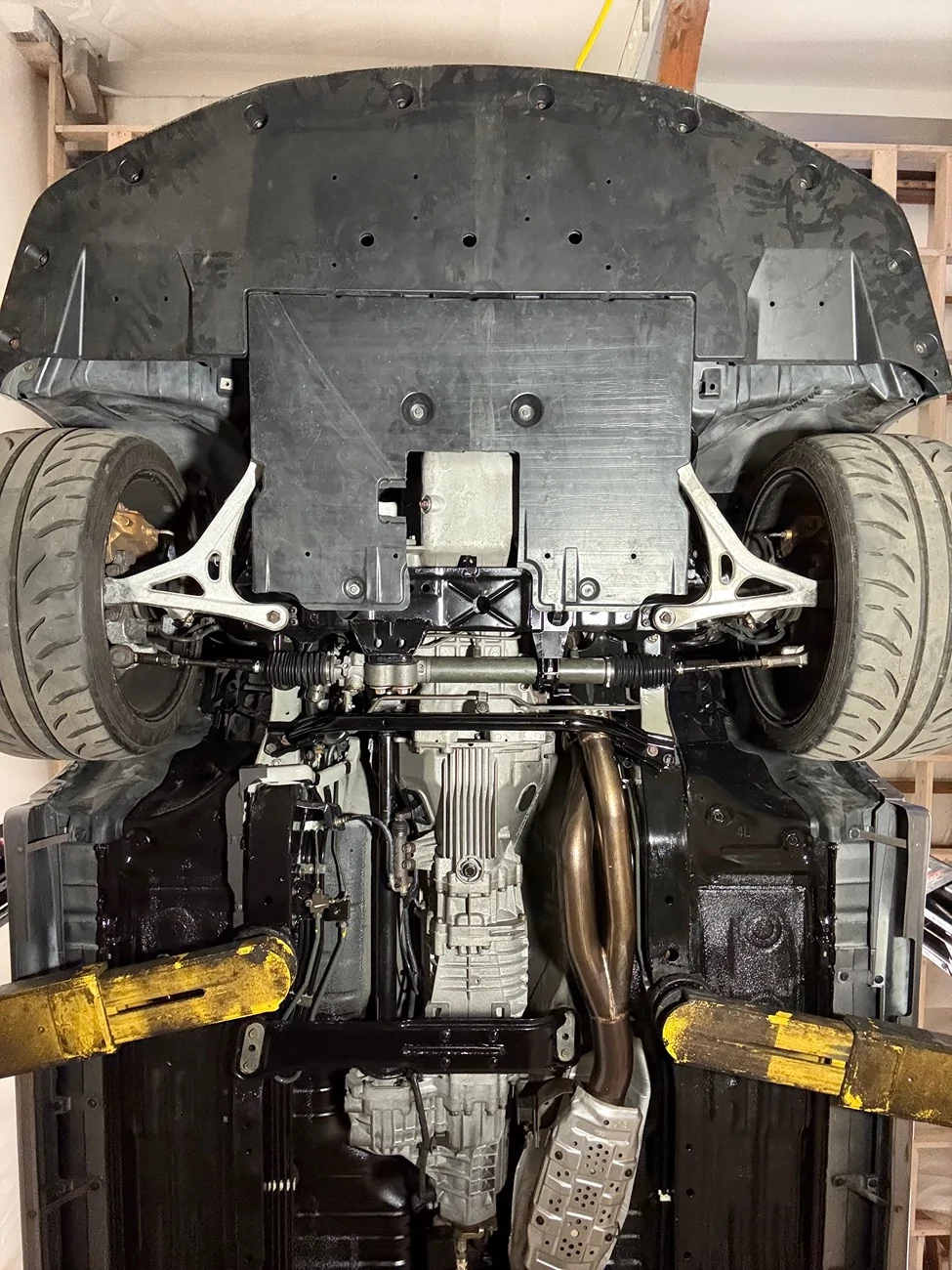 2025 4runner 6th gen CryoMode industrial ceramic undercoating applied IMG_6656_Original