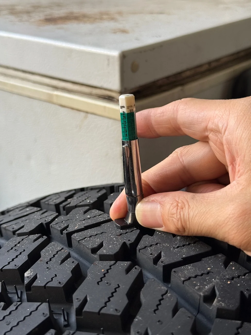 2025 4runner 6th gen Yokohama Geolandar AT4 285 70 R17 - 'New' - Houston, TX - $1000 OBO IMG_5226