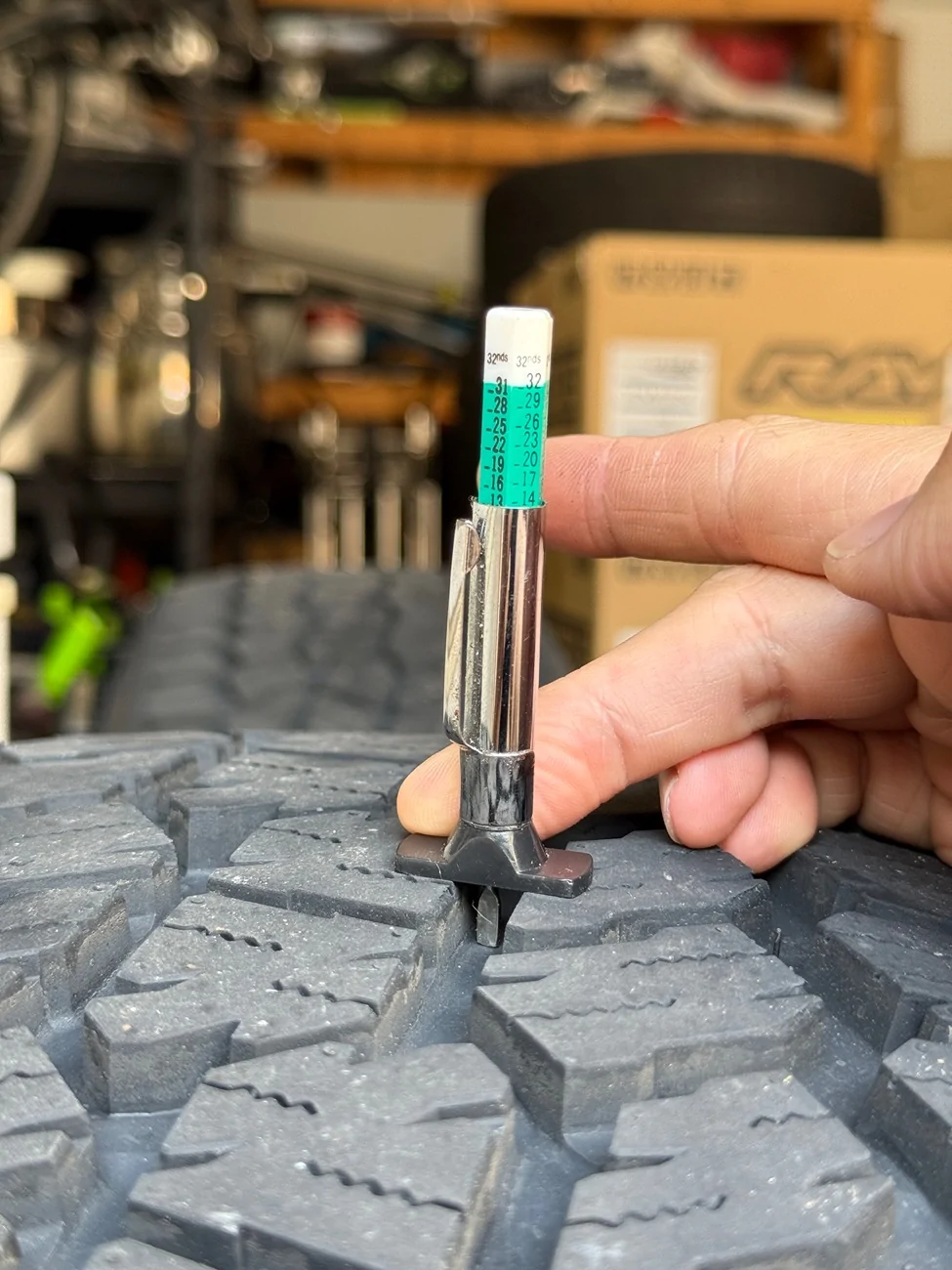 2025 4runner 6th gen Yokohama Geolandar AT4 285 70 R17 - 'New' - Houston, TX - $1000 OBO IMG_5223