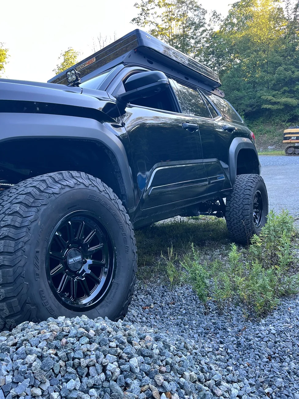 2025 4runner 6th gen BLACK Photos 4Runner 6th Gen (2025+) IMG_5706