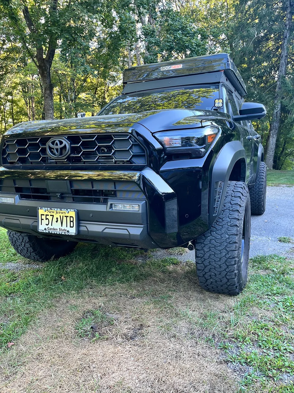 2025 4runner 6th gen BLACK Photos 4Runner 6th Gen (2025+) IMG_5711