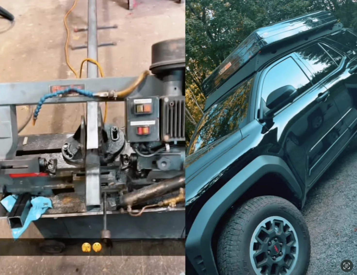 2025 4runner 6th gen BLACK Photos 4Runner 6th Gen (2025+) 2025 4Runner TRD ORP Build 😮‍💨🥶 - Roofnest RTT, sliders, 3%22 ReadyLift w: Falcon Shocks, RIG