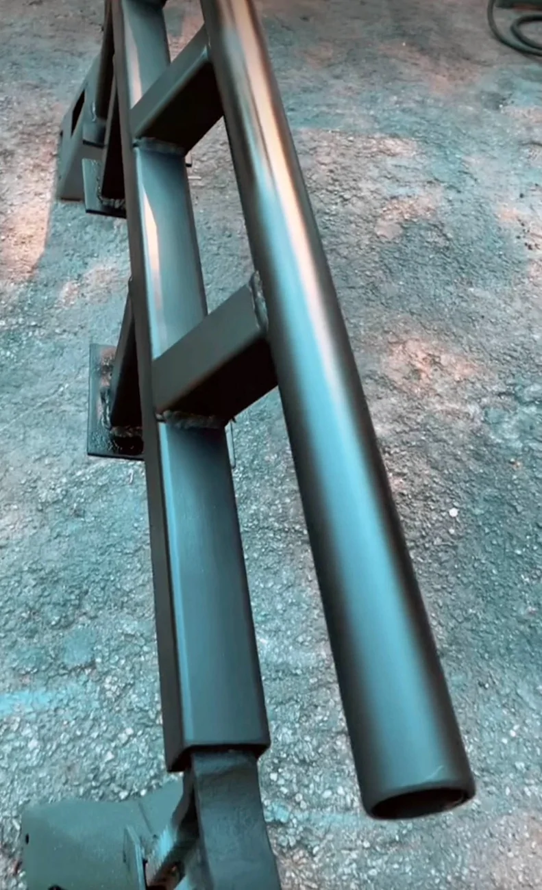 2025 4runner 6th gen BLACK Photos 4Runner 6th Gen (2025+) 2025 4Runner TRD ORP Build 😮‍💨🥶 - Roofnest RTT, sliders, 3%22 ReadyLift w: Falcon Shocks, RIG