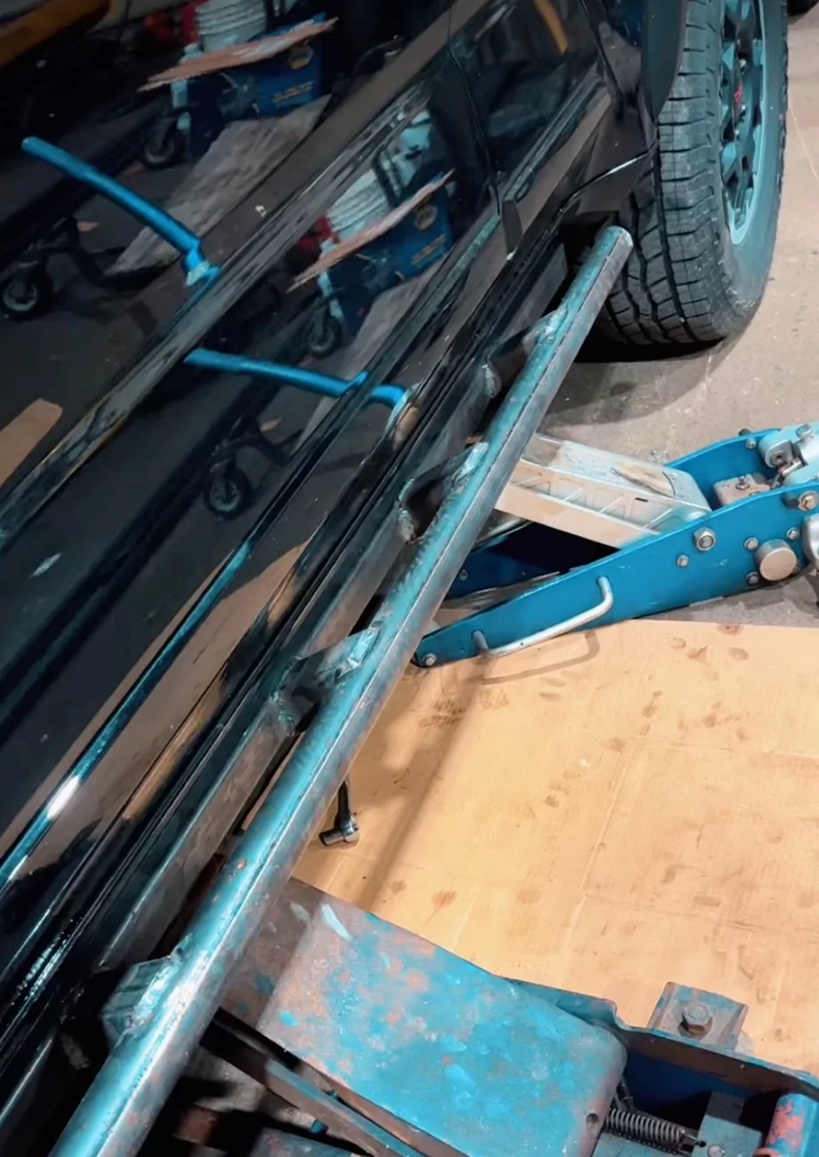 2025 4runner 6th gen BLACK Photos 4Runner 6th Gen (2025+) 2025 4Runner TRD ORP Build 😮‍💨🥶 - Roofnest RTT, sliders, 3%22 ReadyLift w: Falcon Shocks, RIG