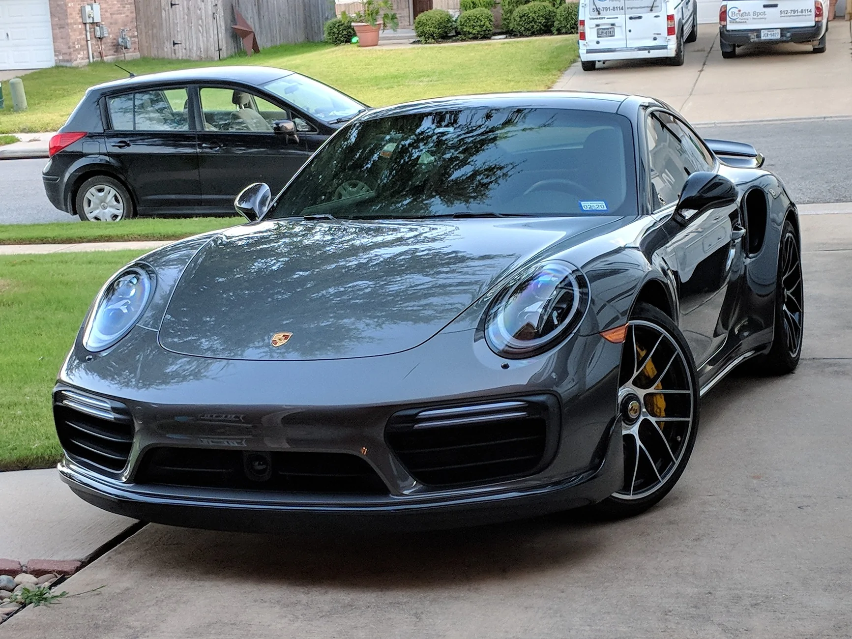 2025 4runner 6th gen What's in Your Garage / Driveway (Other Vehicles, Toys, Tools, Projects Etc.)? 🚗🛠️ IMG_20180804_200317