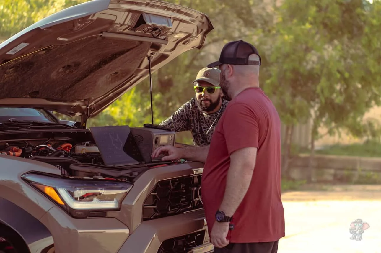 2025 4runner 6th gen Introducing 2025+ 4Runner 6th Gen ECU / TCU Tuning Solutions from Overland Tailor Tuning (OTT) IMG_5355