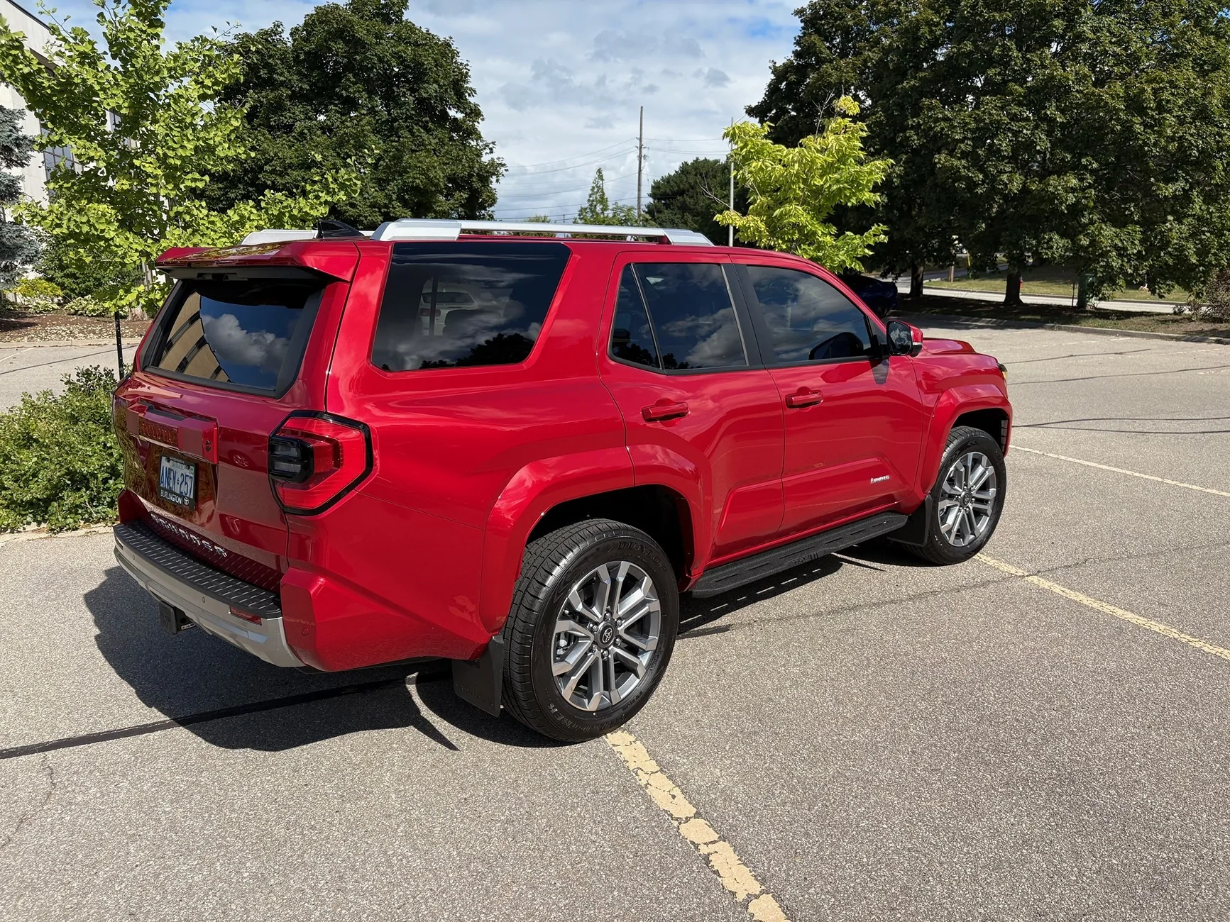 2025 4runner 6th gen 4Runner 6th Gen OWNERS Registry List & Stats [Add Yours]! 📊 2025 4R - 2
