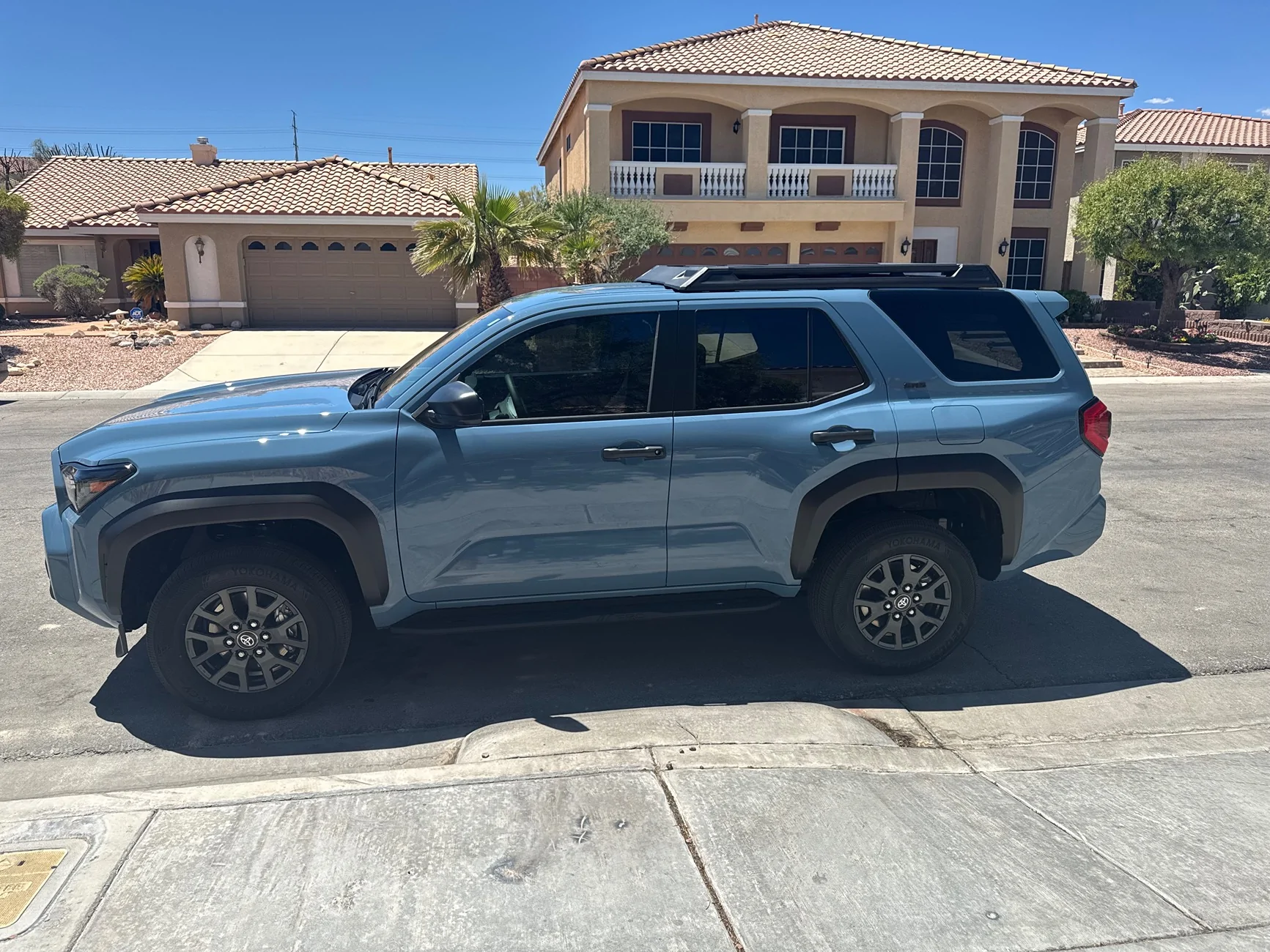 2025 4runner 6th gen Aftermarket Wheels, Bigger Tires, Lift Kits (Compilation) for 2025+ 4Runner 6th Gen -- Add Yours! IMG_3719