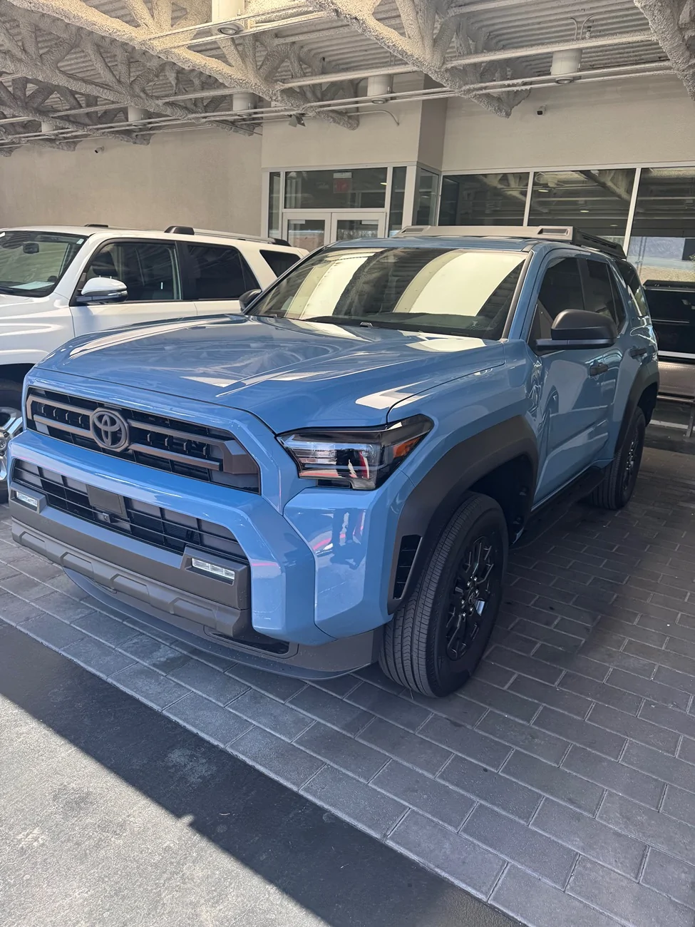 2025 4runner 6th gen Aftermarket Wheels, Bigger Tires, Lift Kits (Compilation) for 2025+ 4Runner 6th Gen -- Add Yours! IMG_3718