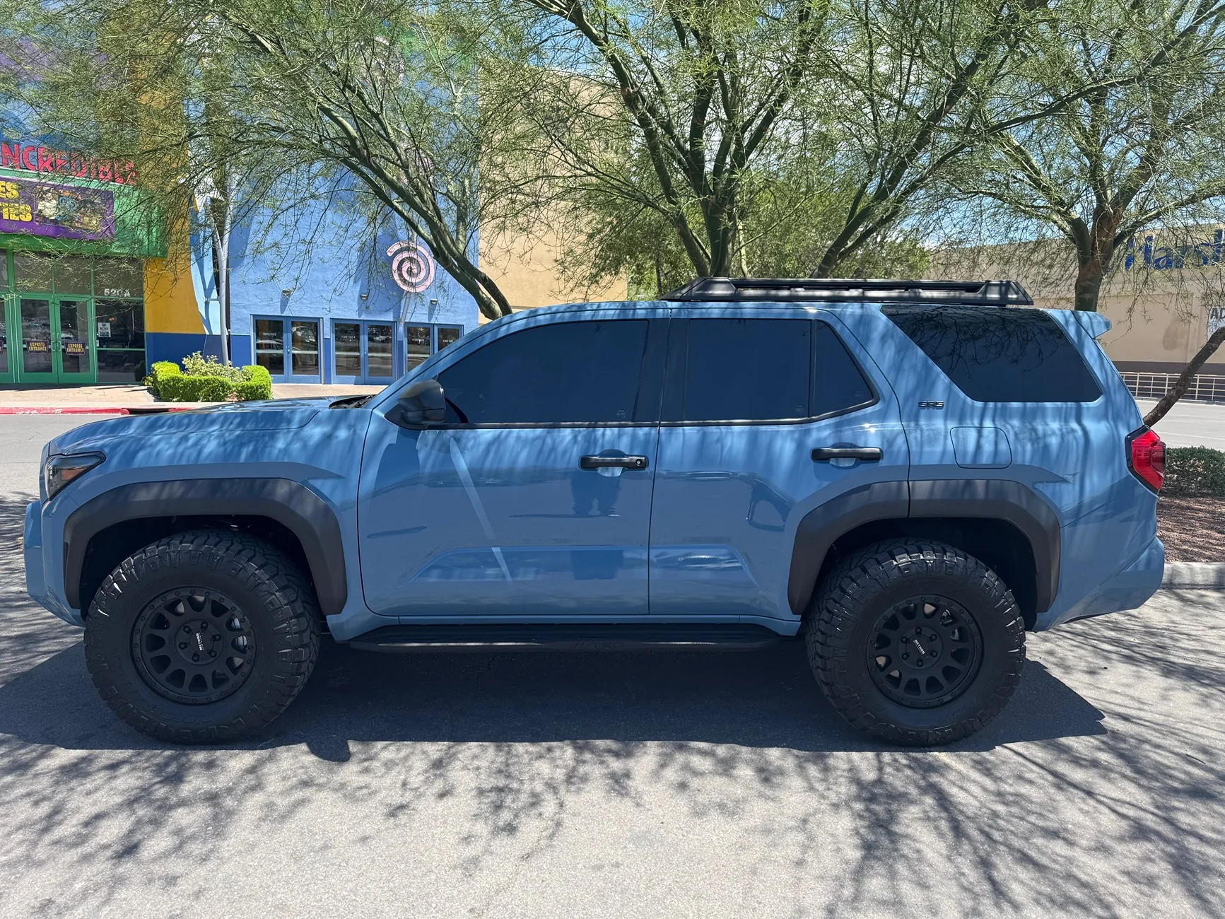 2025 4runner 6th gen Aftermarket Wheels, Bigger Tires, Lift Kits (Compilation) for 2025+ 4Runner 6th Gen -- Add Yours! IMG_4019