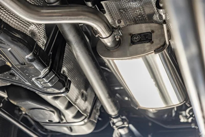 2025 4runner 6th gen MagnaFlow Overland Cat-Back Exhaust System - Your next 4Runner 6th gen upgrade! 1756252047410-yk