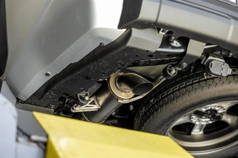 2025 4runner 6th gen MagnaFlow Overland Cat-Back Exhaust System - Your next 4Runner 6th gen upgrade! 1756252047431-sa