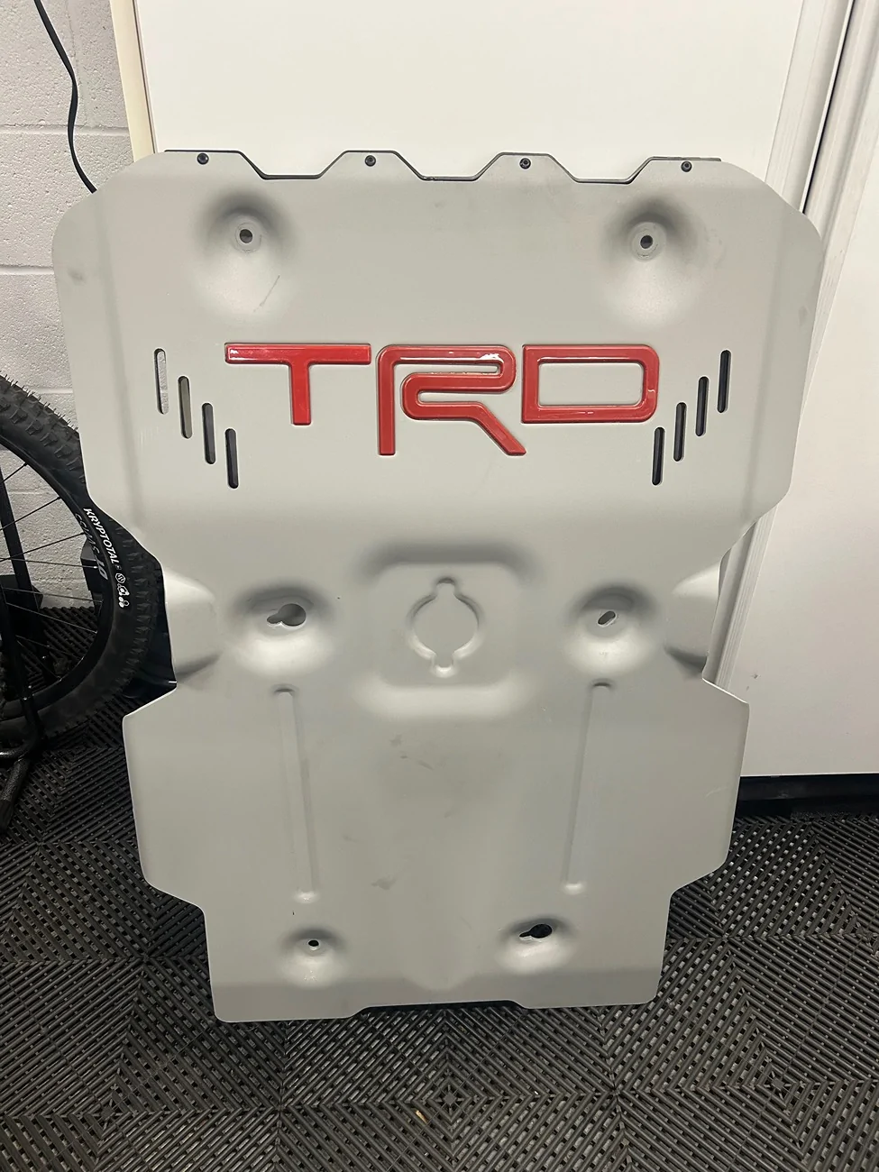2025 4runner 6th gen $360 - 2025 TRD Skid Plate - Fits 2025 4Runner and 24/25 Tacoma IMG_3455