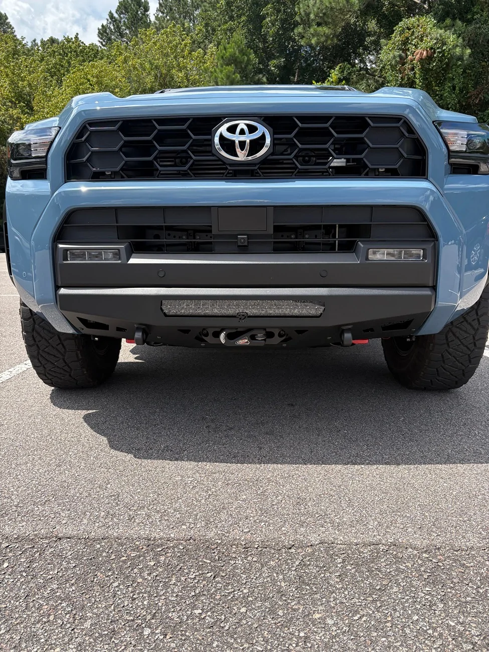 2025 4runner 6th gen Heritage Blue Off-Road Premium - Chill Daily Driver IMG_0313