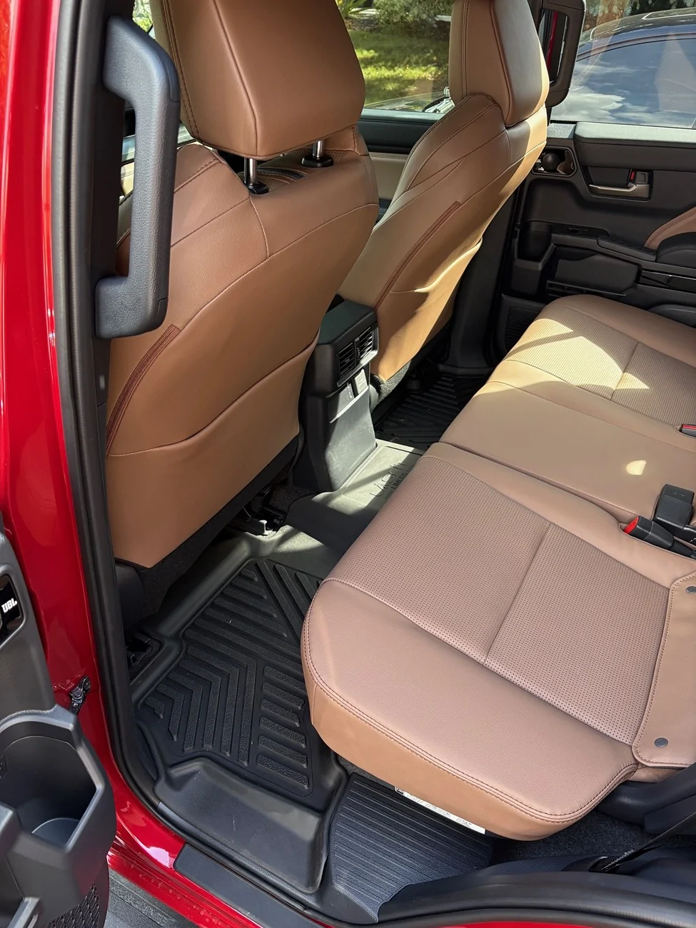 2025 4runner 6th gen SUPERSONIC RED Photos 4Runner 6th Gen (2025+) 2025 4Runner - 12