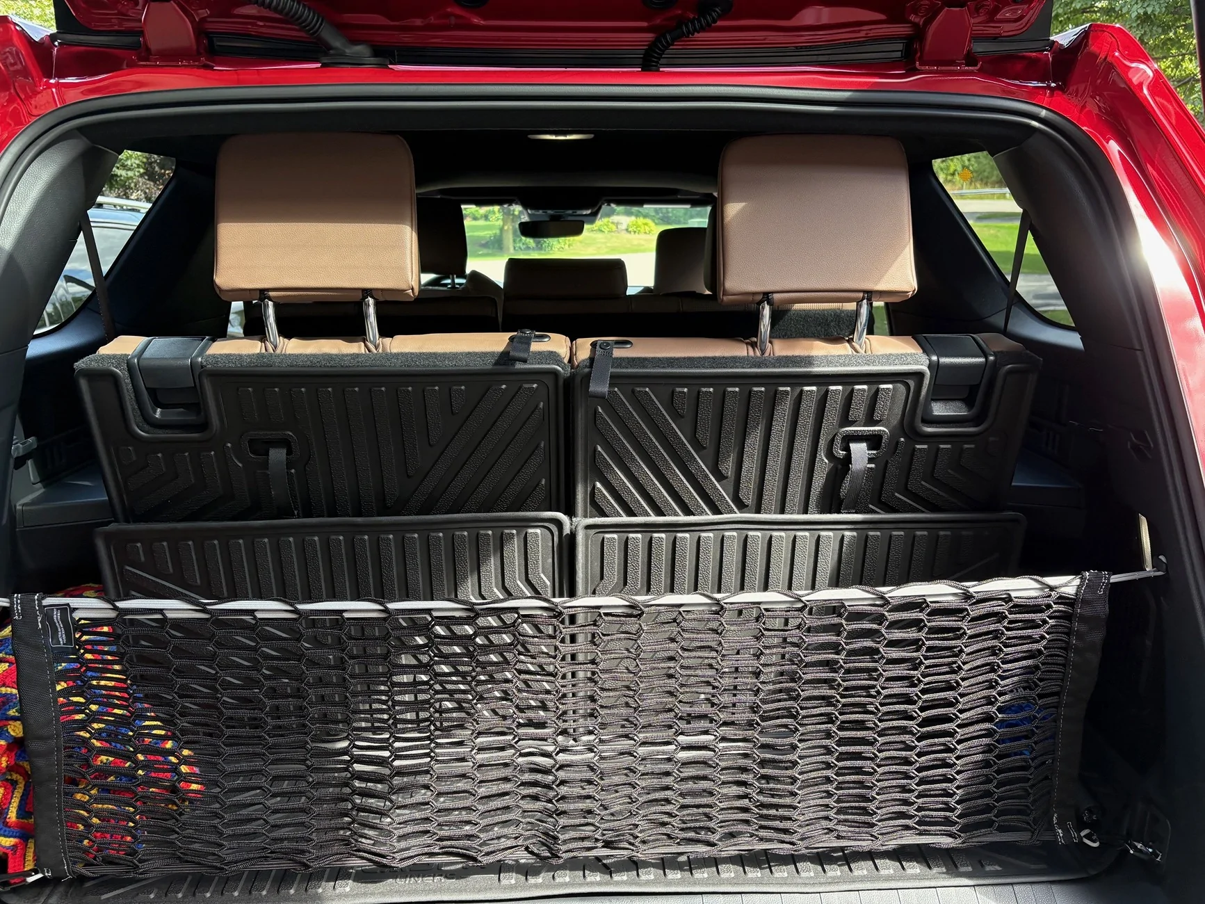 2025 4runner 6th gen SUPERSONIC RED Photos 4Runner 6th Gen (2025+) 2025 4Runner - 13