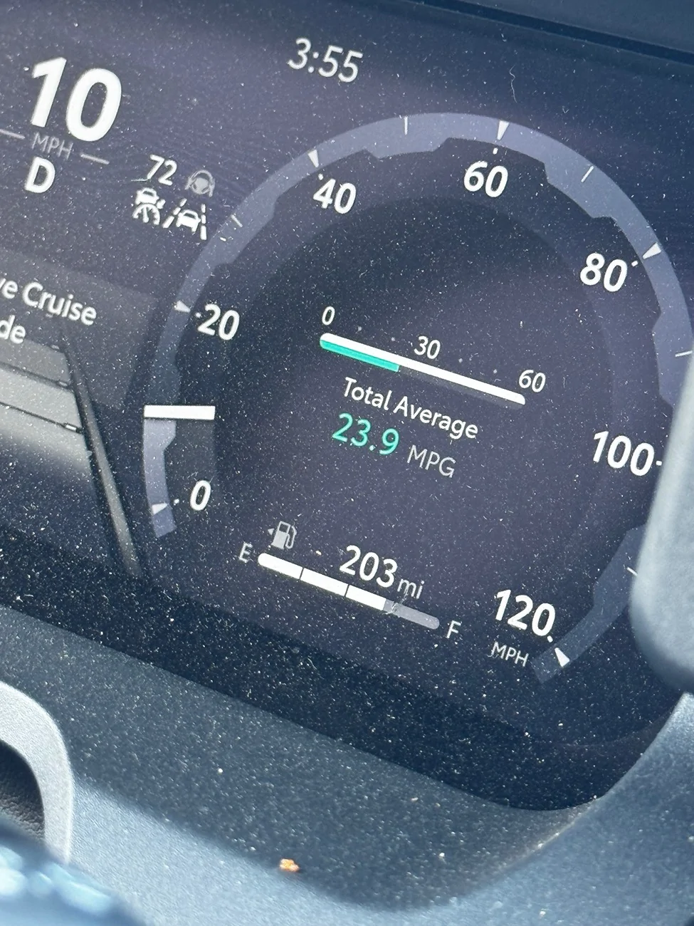 2025 4runner 6th gen Gas Mileage Improvement Theory IMG_0817