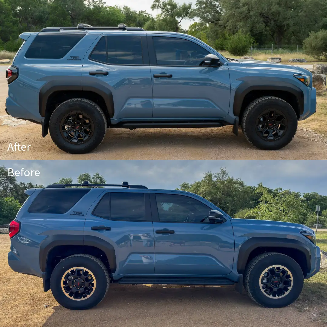 2025 4runner 6th gen Peak Suspension 1.25" Leveling Kit + TRD Pro Wheels (on TRD ORP)... Post your Peak Suspensions Untitled (30)