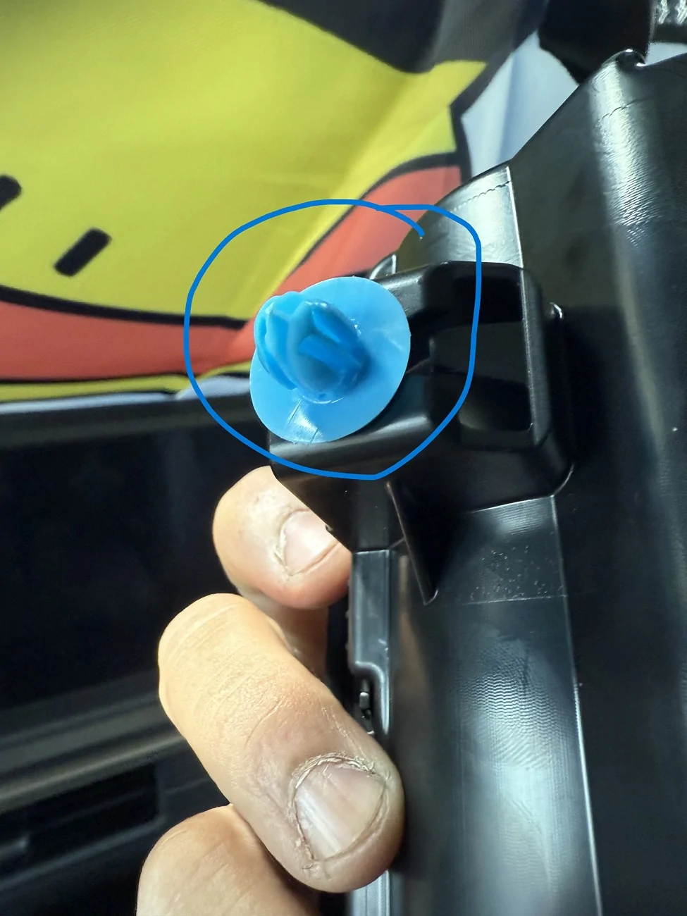 2025 4runner 6th gen MESO Customs map lights / dome light installed IMG_0529