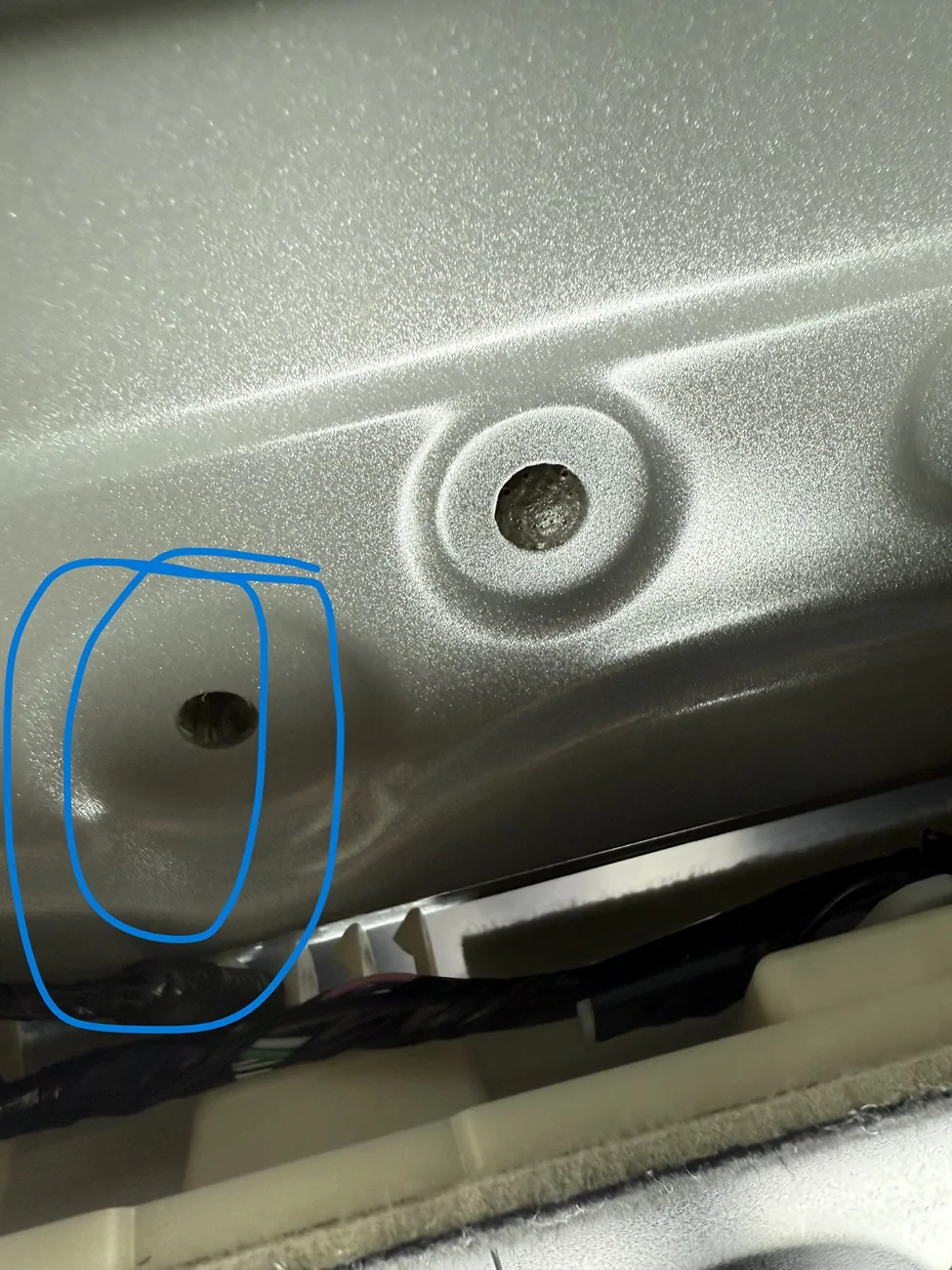 2025 4runner 6th gen MESO Customs map lights / dome light installed IMG_0530