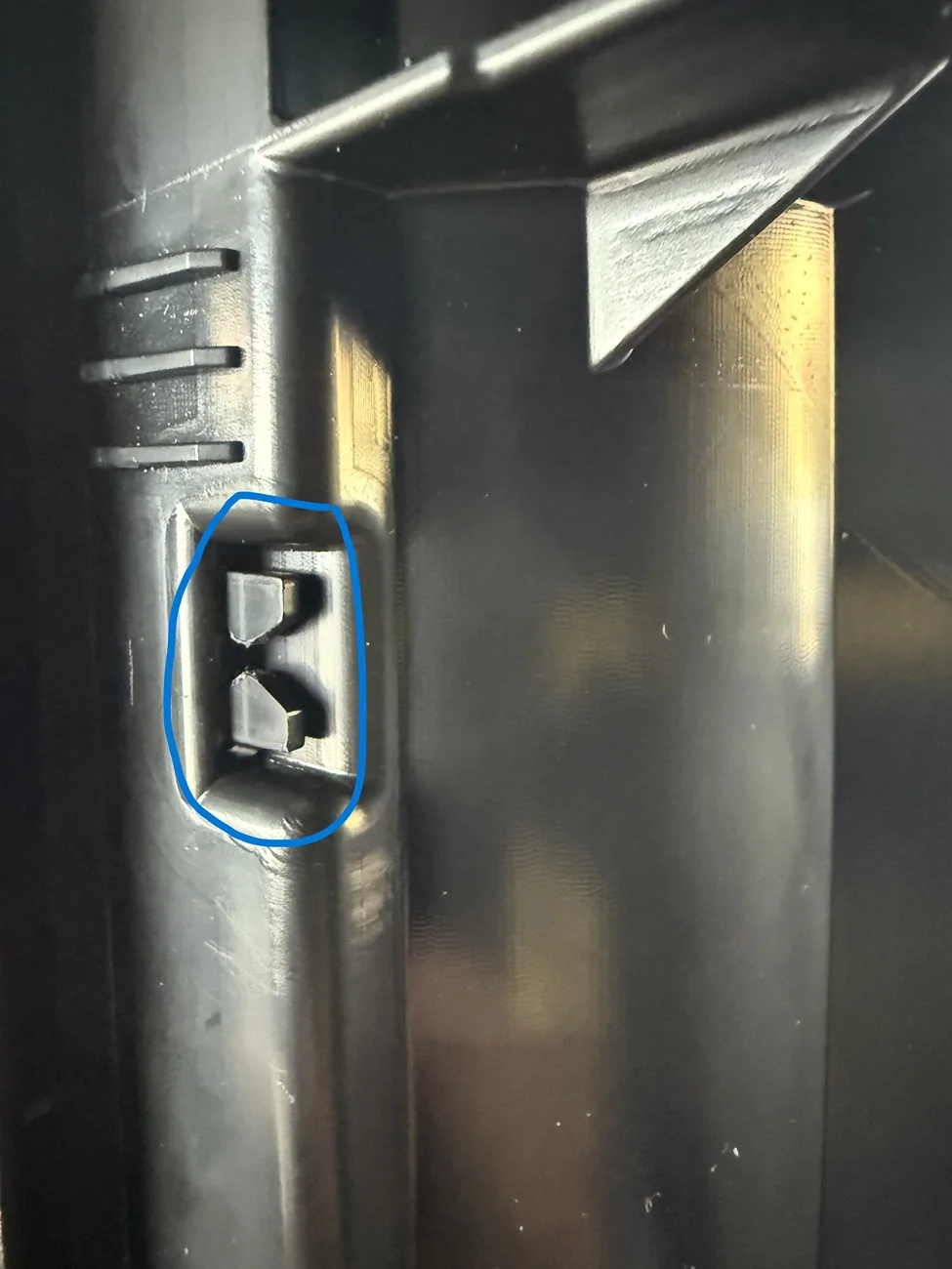 2025 4runner 6th gen MESO Customs map lights / dome light installed IMG_0525