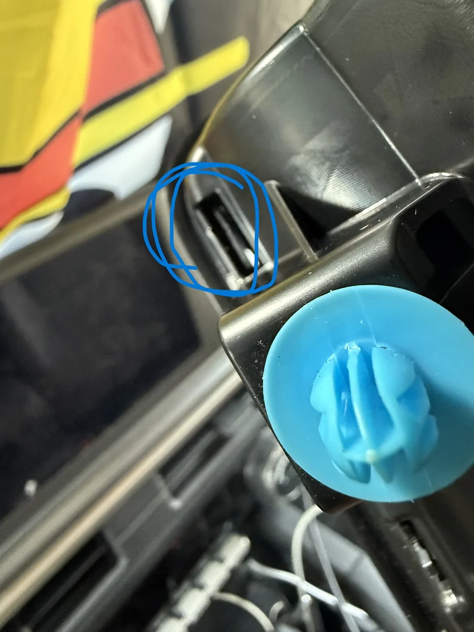 2025 4runner 6th gen MESO Customs map lights / dome light installed IMG_0526