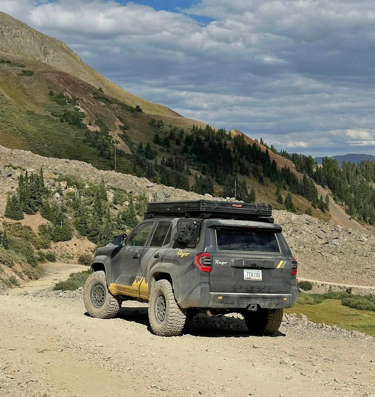 2025 4runner 6th gen UNDERGROUND Photos 4Runner 6th Gen (2025+) Rago Fabrication 2025 4Runner 6th Gen Build 6