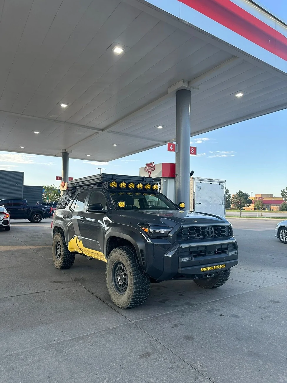 2025 4runner 6th gen UNDERGROUND Photos 4Runner 6th Gen (2025+) Rago Fabrication 2025 4Runner 6th Gen Build 7