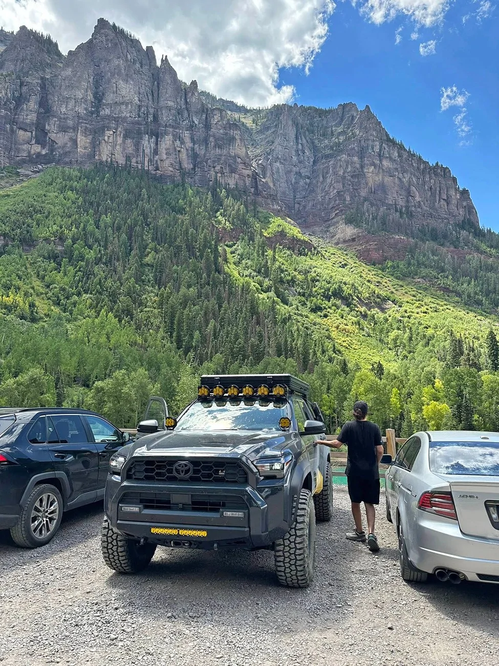 2025 4runner 6th gen UNDERGROUND Photos 4Runner 6th Gen (2025+) Rago Fabrication Front Bumper 2025 4Runner 6th Gen Build 8