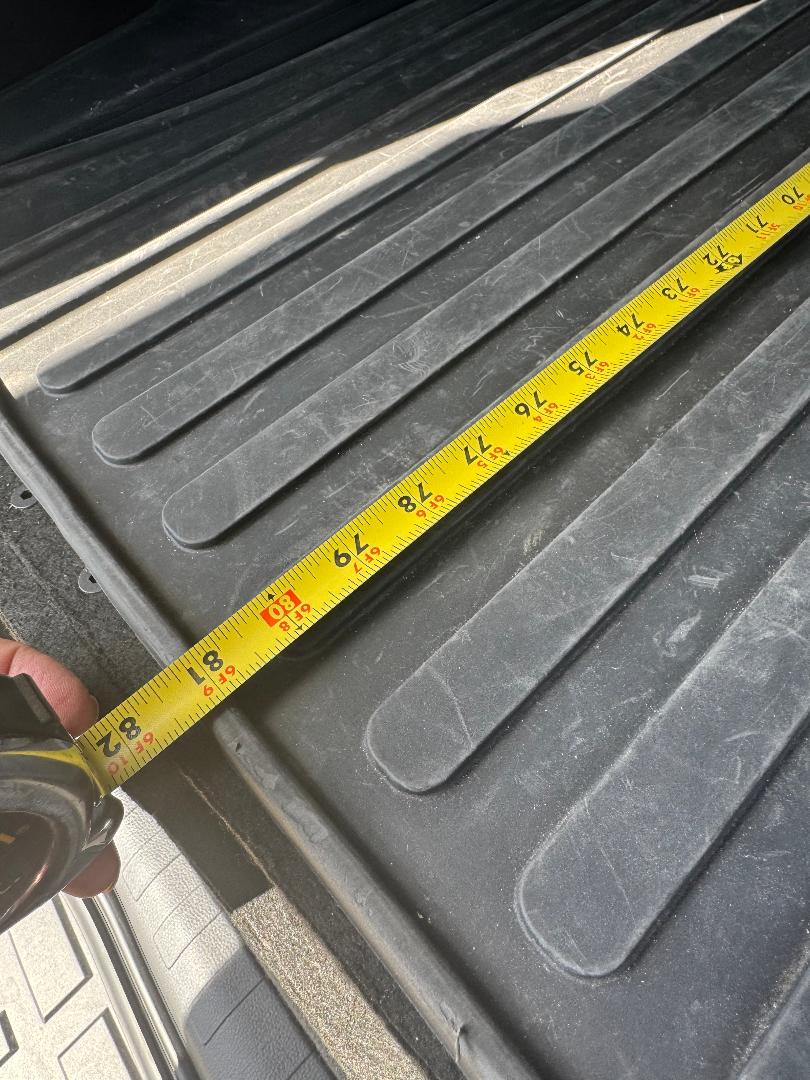 2025 4runner 6th gen Wheelsfeels Sleeping Platform with drawers installed (from Wheels & Feels) 3