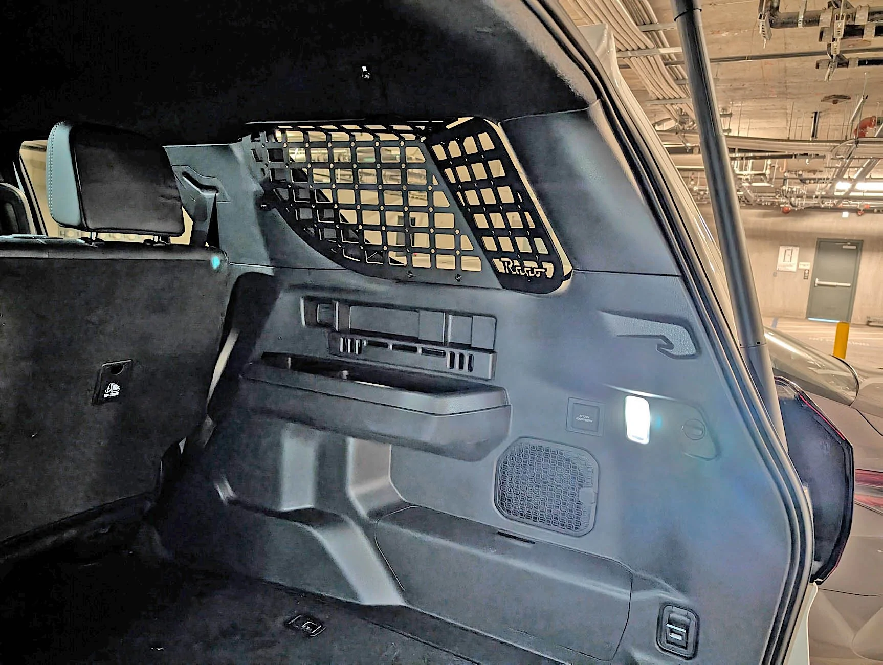 2025 4runner 6th gen Rago Molle Panels (Interior Cargo Windows)  + Bonus Raptor Lights & Puddle Lights Rago Molle Panels (Interior Cargo Area Windows) + Bonus Raptor Lights & Puddle Lights 3