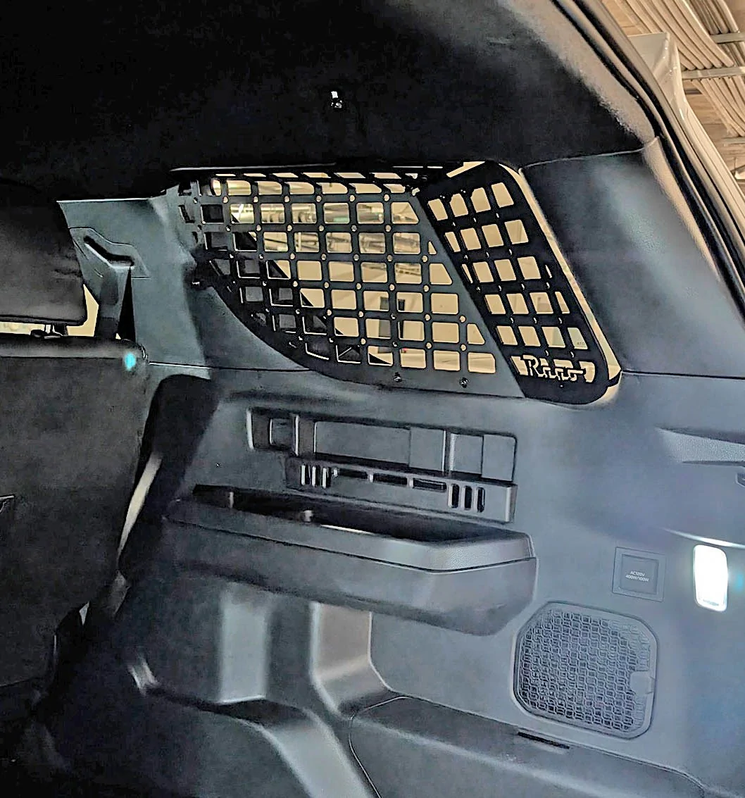 2025 4runner 6th gen Rago Molle Panels (Interior Cargo Windows)  + Bonus Raptor Lights & Puddle Lights Rago Molle Panels (Interior Cargo Area Windows) + Bonus Raptor Lights & Puddle Lights 2