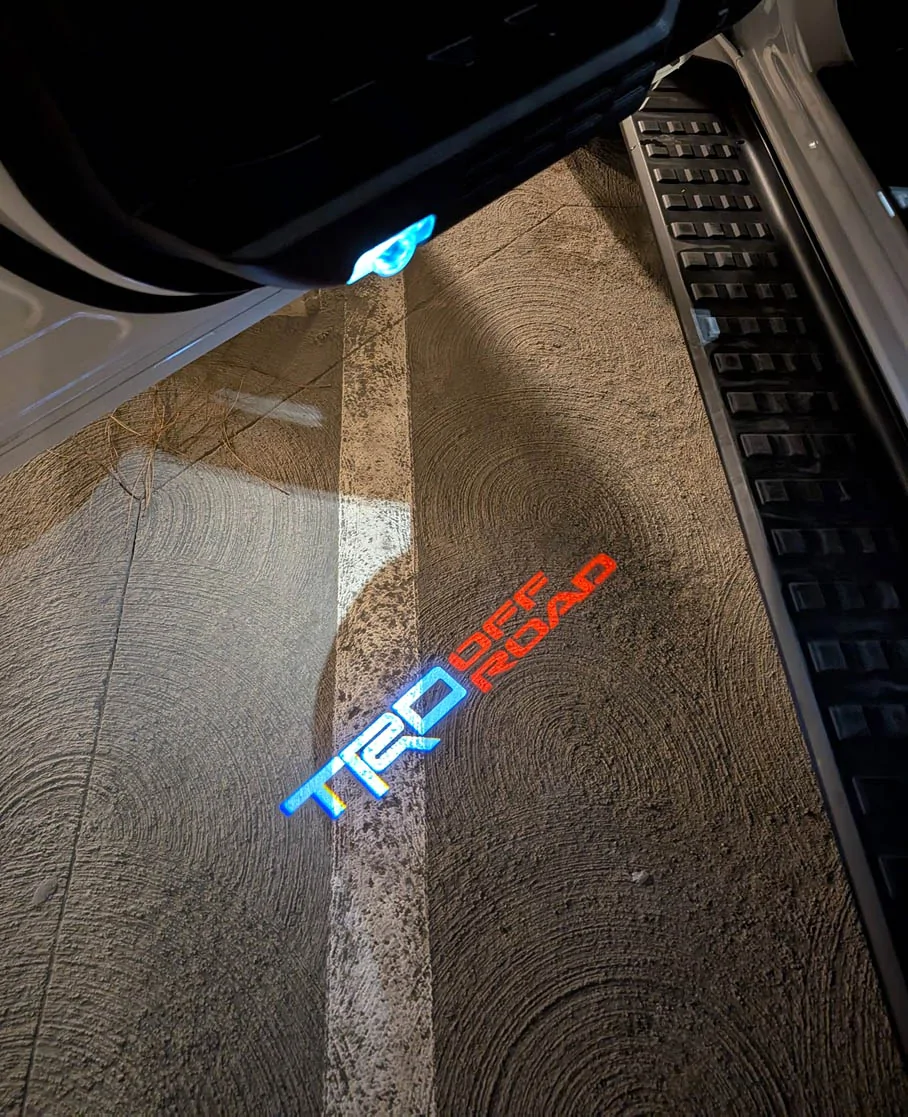 2025 4runner 6th gen Rago Molle Panels (Interior Cargo Windows)  + Bonus Raptor Lights & Puddle Lights puddle lights trd off-road 2025 4runner 6th gen