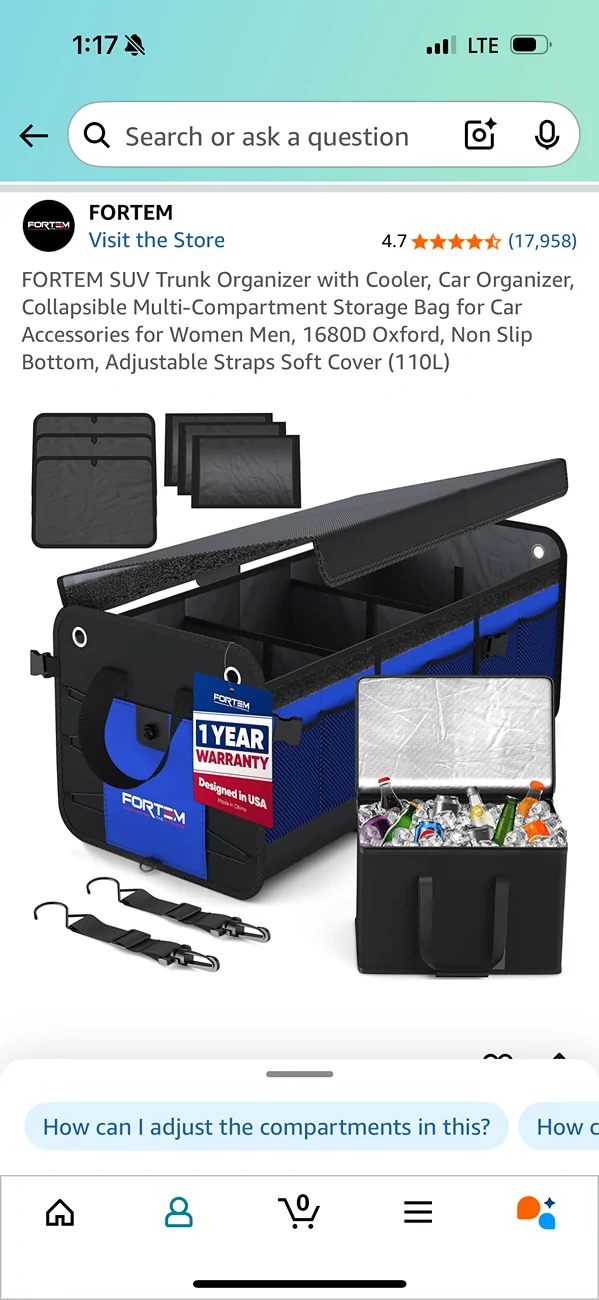 2025 4runner 6th gen Ideas for stowing a trailer hitch IMG_0668