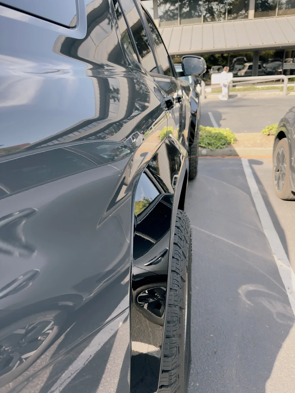 2025 4runner 6th gen Aftermarket Wheels, Bigger Tires, Lift Kits (Compilation) for 2025+ 4Runner 6th Gen -- Add Yours! IMG_0918