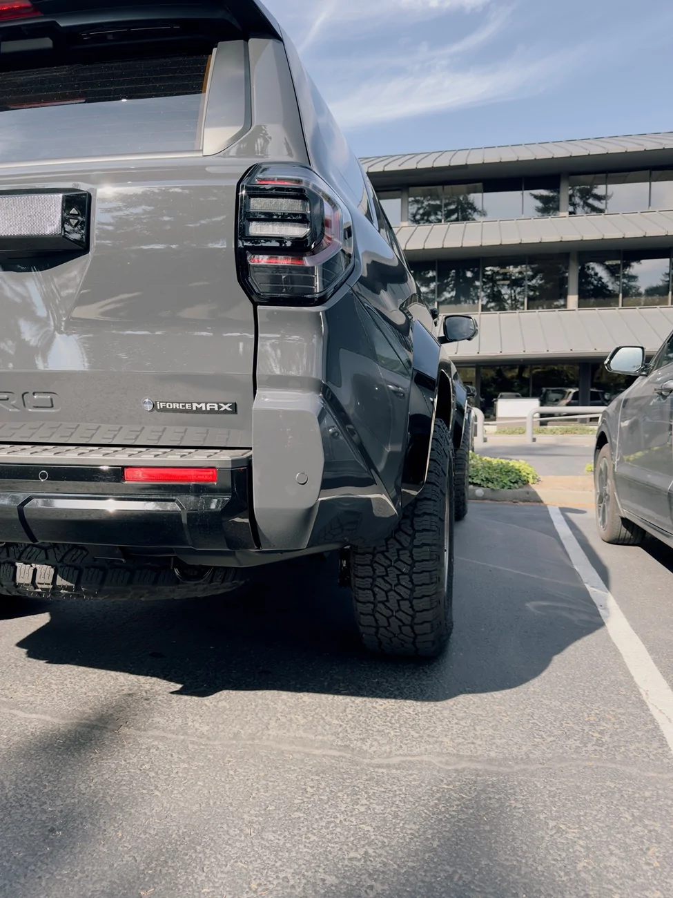 2025 4runner 6th gen Aftermarket Wheels, Bigger Tires, Lift Kits (Compilation) for 2025+ 4Runner 6th Gen -- Add Yours! IMG_0916